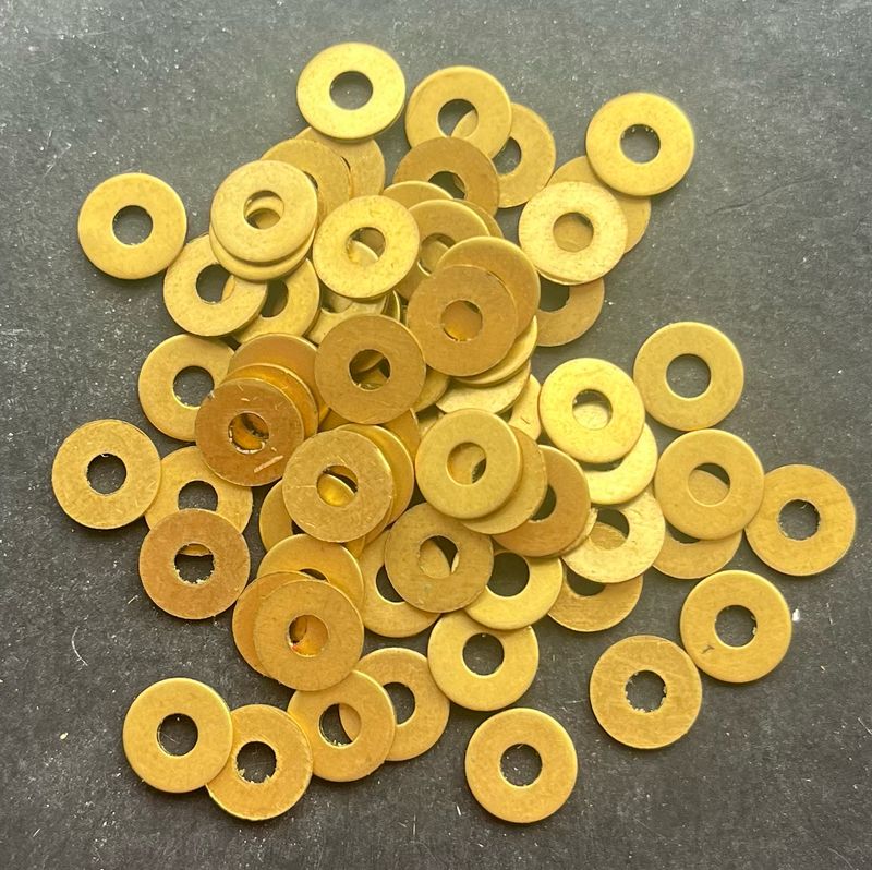 8mm O/D X 3.1mm I/D X 0.7mm Thk