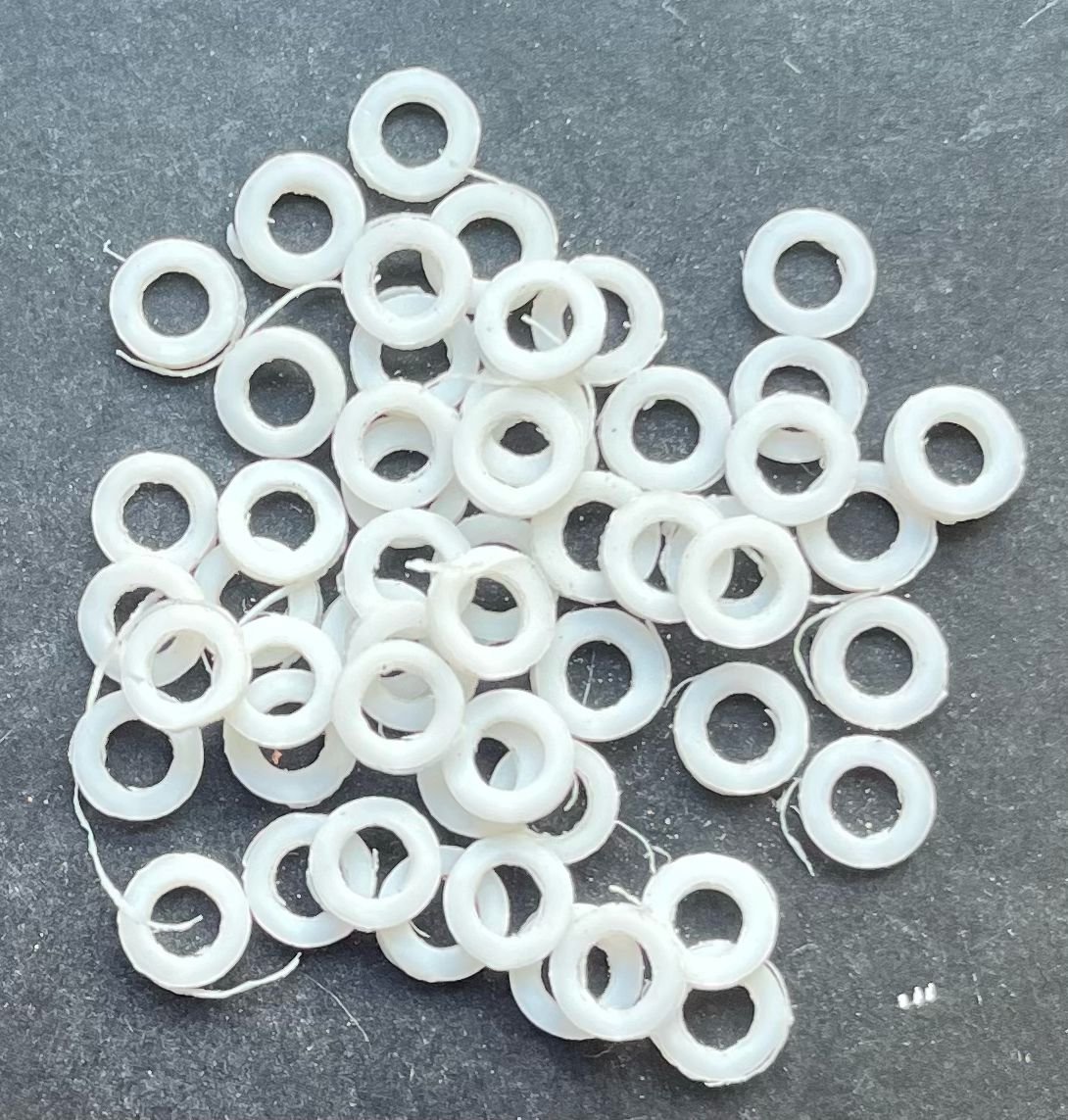 6.7mm O/D X 4.1mm I/D X 1mm Thk
