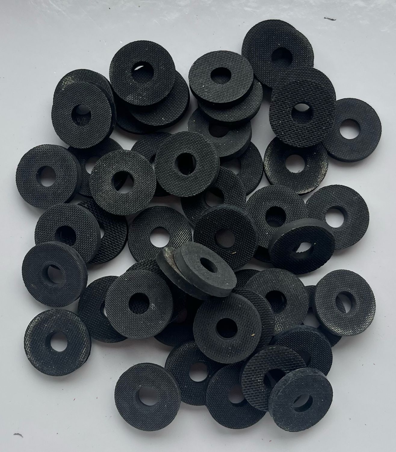 19.2mmO/D X 6.3mm I/D X 3mm Thk 19.2mmO/D X 6.3mm I/D X 3mm Thk