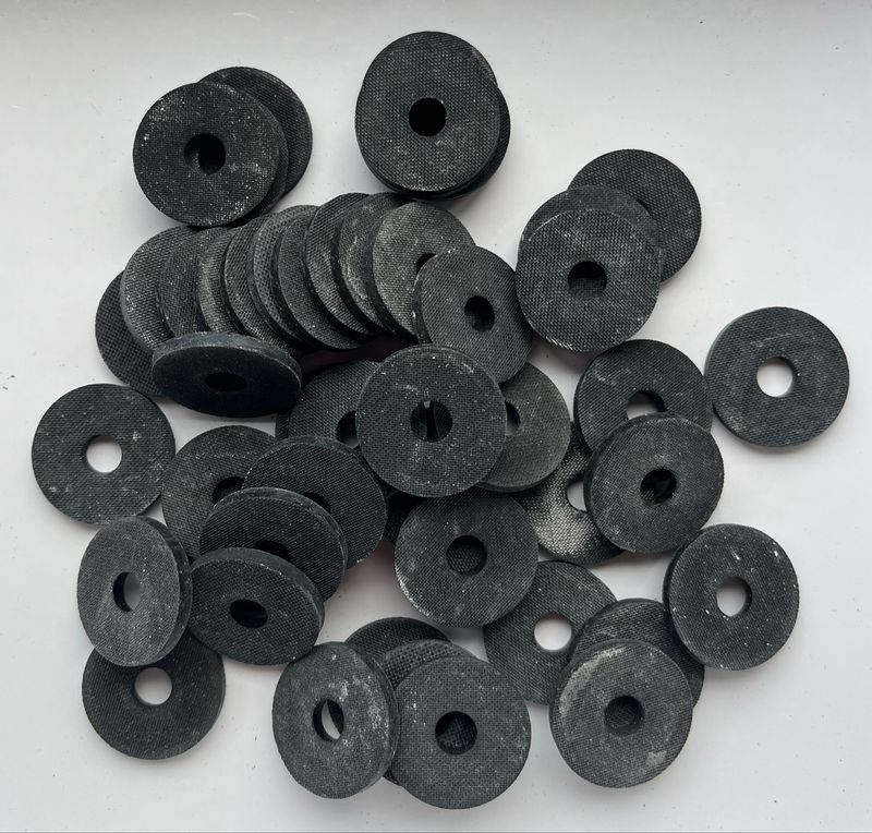 26mmO/D X 6.8mm I/D X 3mm Thk 26mmO/D X 6.8mm I/D X 3mm Thk