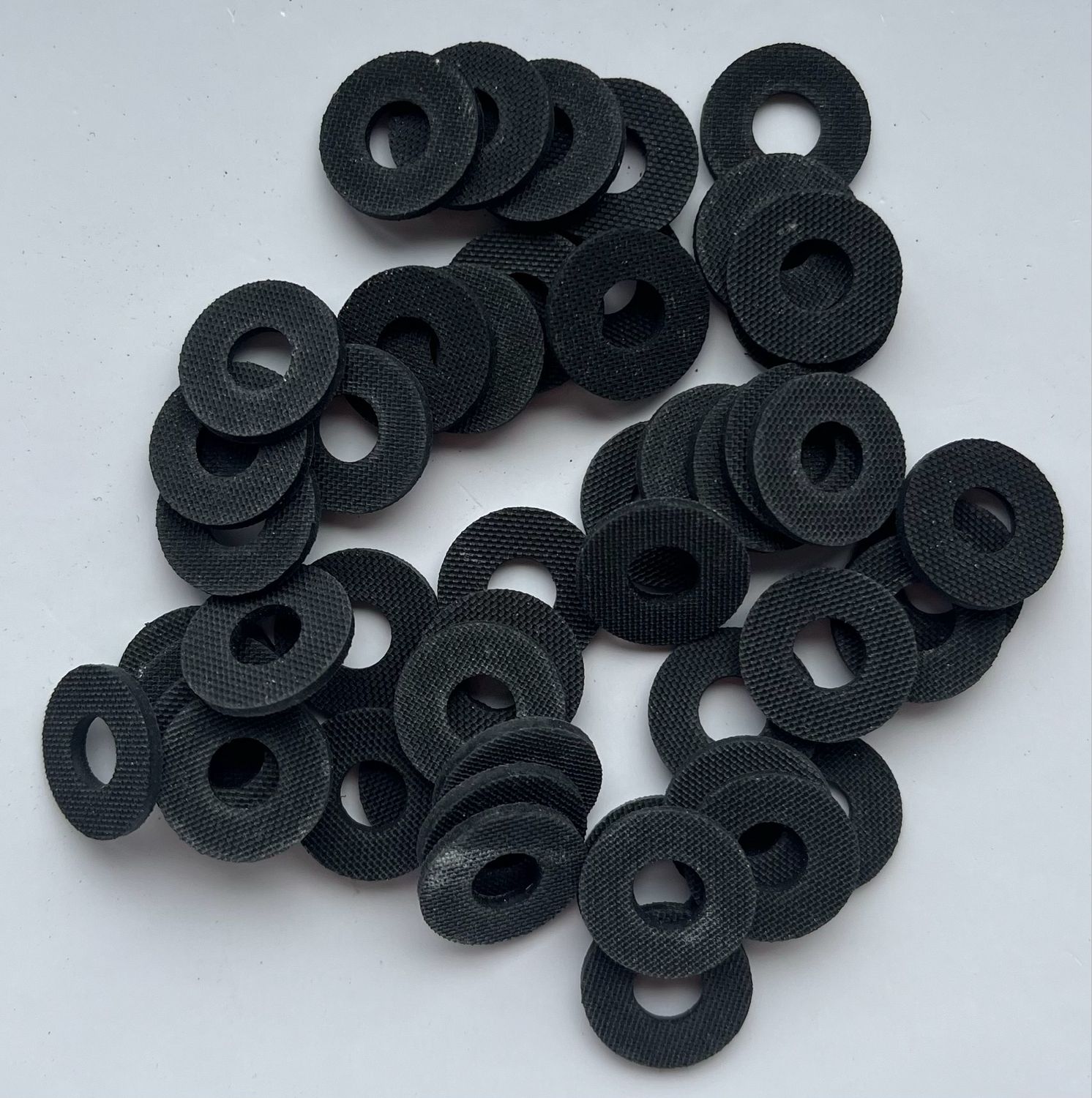 16mm O/D X 6.5mm I/D X 1.5mm Thk 16mm O/D X 6.5mm I/D X 1.5mm Thk