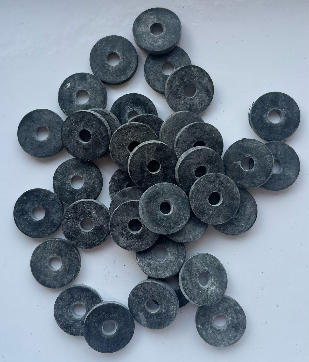 19mm O/D X 5.1mm I/D X 3mm Thk 19mm O/D X 5.1mm I/D X 3mm Thk