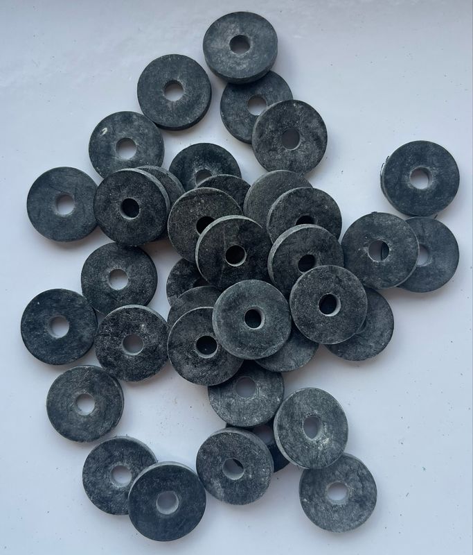 19mm O/D X 5.1mm I/D X 3mm Thk 19mm O/D X 5.1mm I/D X 3mm Thk