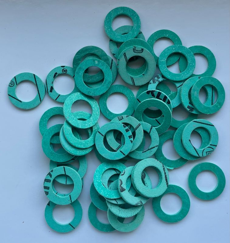 1/2 1/2" Fibre Washer for Flexible Tap