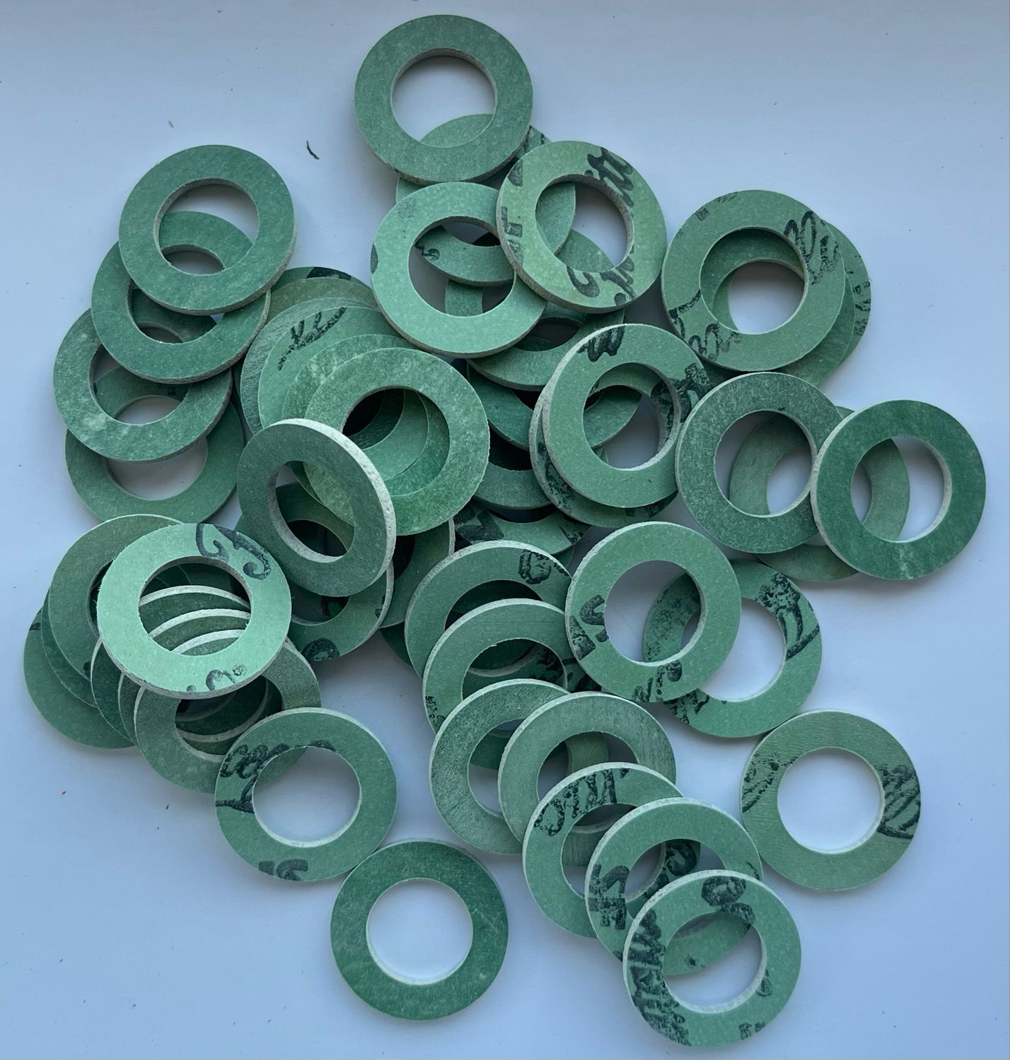 3/4 3/4" Fibre Washer for Flexible Tap