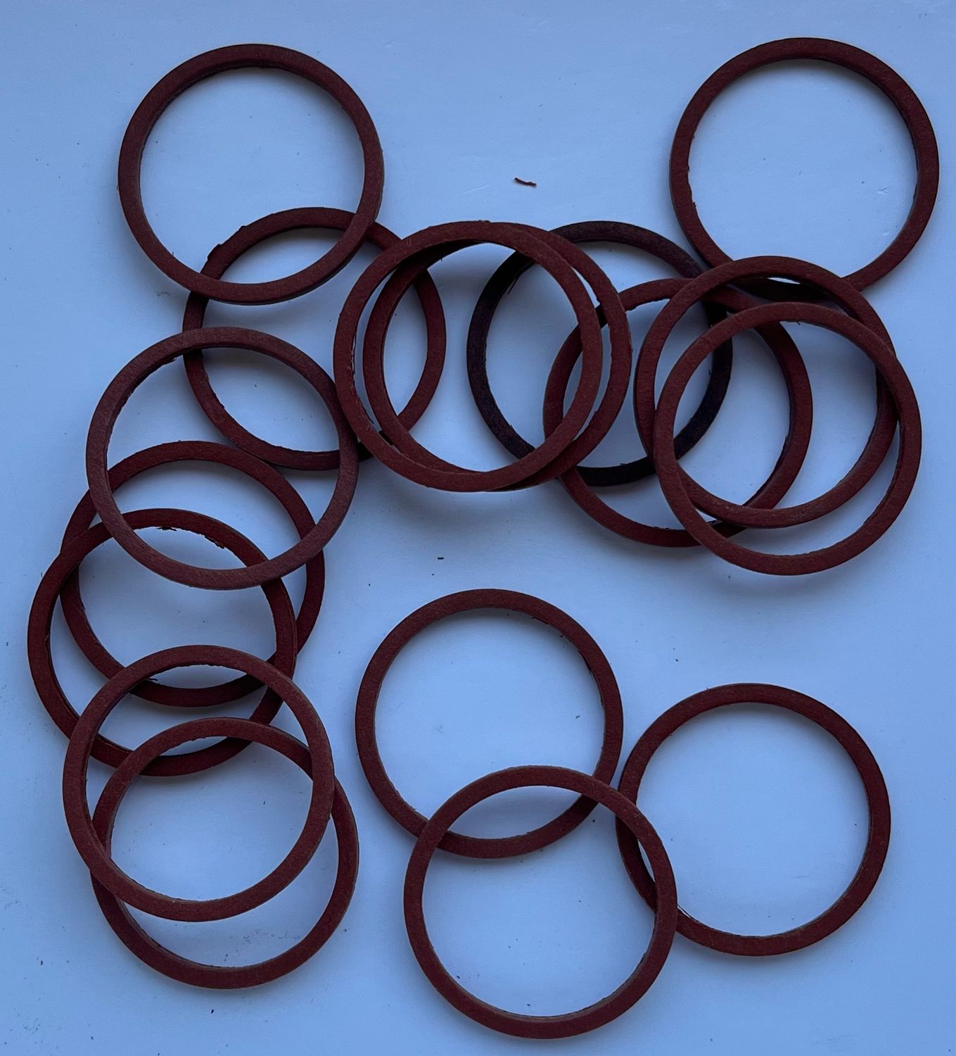 31mm O/D X 26.5mm I/D X 2mm Thk 31mm O/D X 26.5mm I/D X 2mm Thk