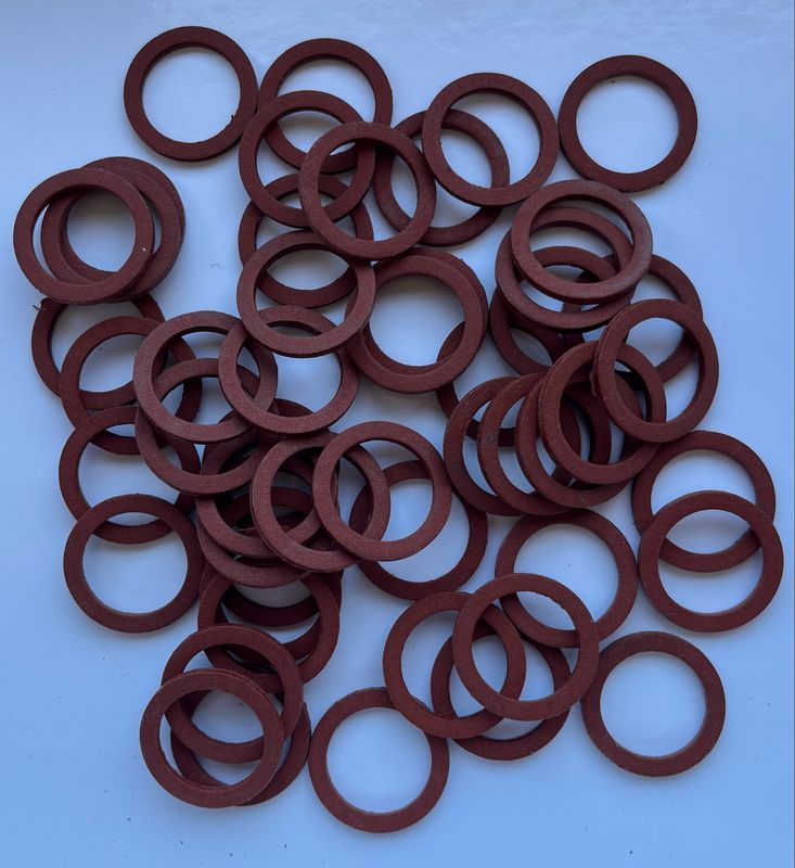 24mm O/D X 17.8mm I/D X 2mm Thk 24mm O/D X 17.8mm I/D X 2mm Thk