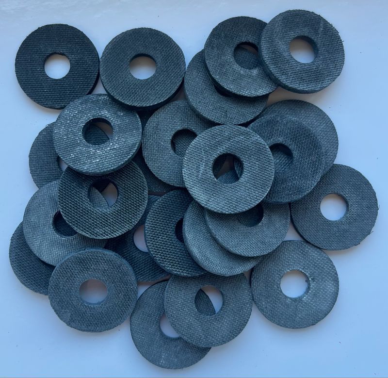 Repair Penny Mudguard 30mm O/D X 10.5mm I/D X 3mm Thk Repair Penny Mudguard 30mm O/D X 10.5mm I/D X 3mm Thk