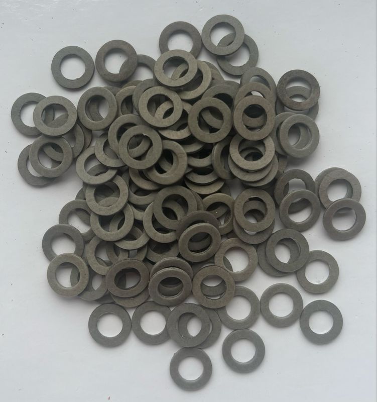 11.2mm O/D X 6.5mm I/D X 1.2mm Thk 11.2mm O/D X 6.5mm I/D X 1.2mm Thk