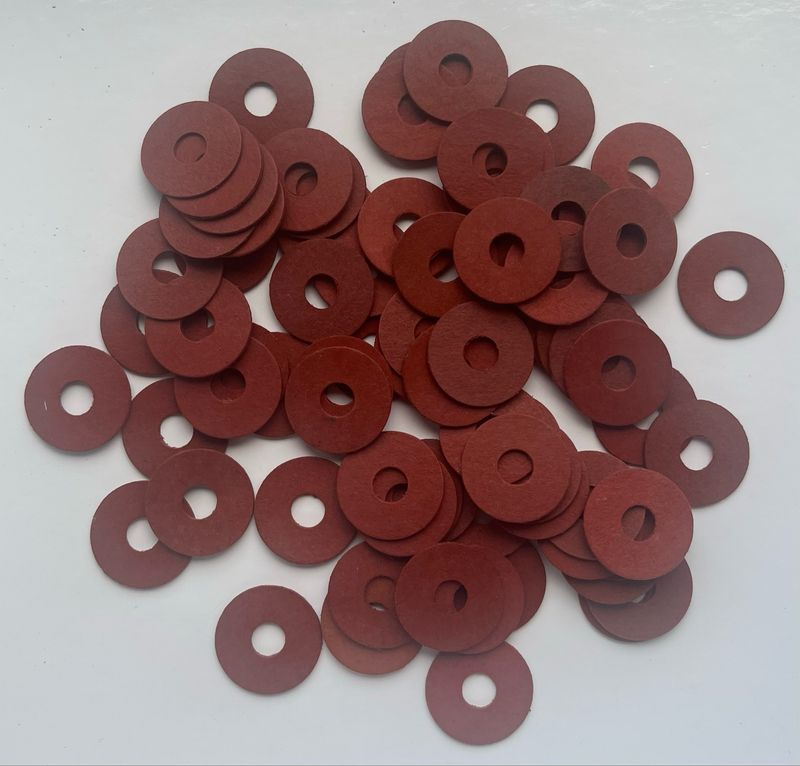 19.3mm O/D X 6mm I/D X 0.9mm Thk 19.3mm O/D X 6mm I/D X 0.9mm Thk