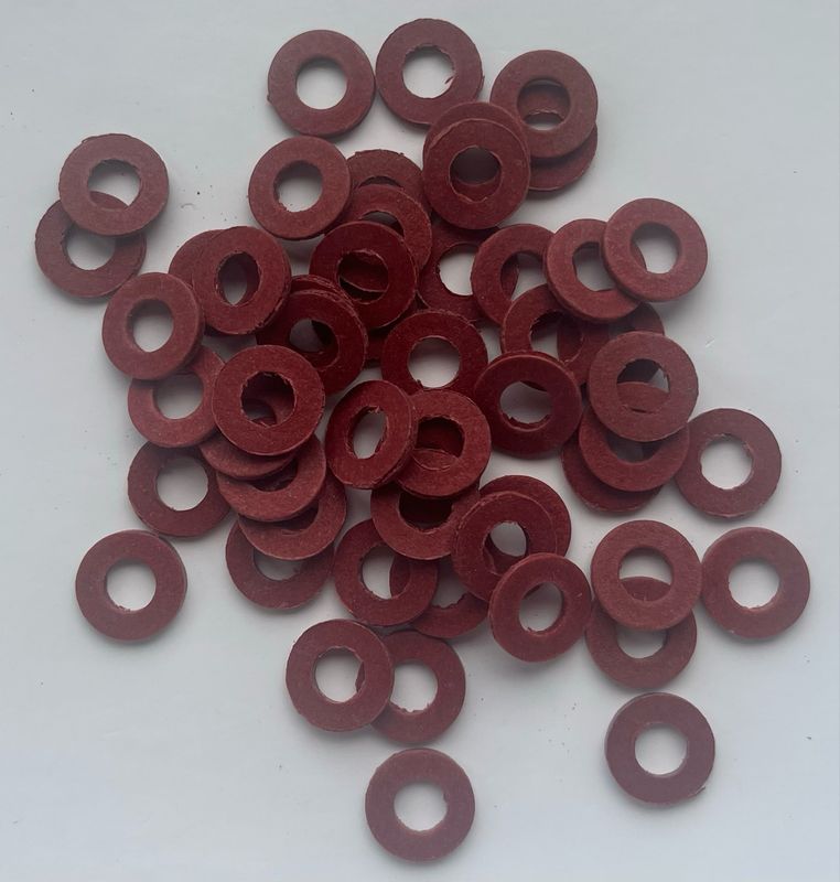 12.2mm O/D X 6mm I/D X 1.5mm Thk 12.2mm O/D X 6mm I/D X 1.5mm Thk