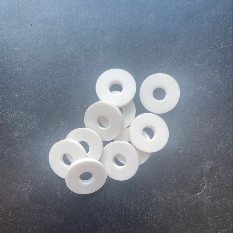 12.9mm O/D X 4.5mm I/D X 2mm Thk 12.9mm O/D X 4.5mm I/D X 2mm Thk