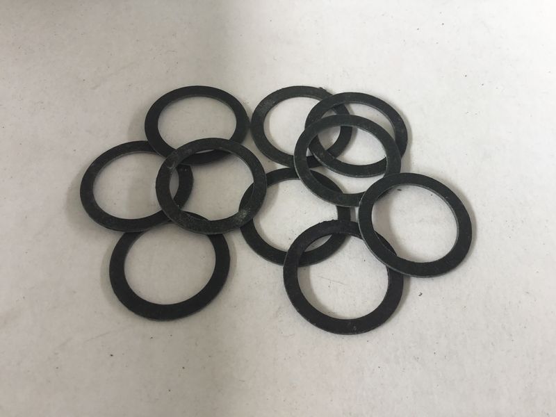 43mm O/D X 32.5mm I/D X 1.5mm Thk 43mm O/D X 32.5mm I/D X 1.5mm Thk