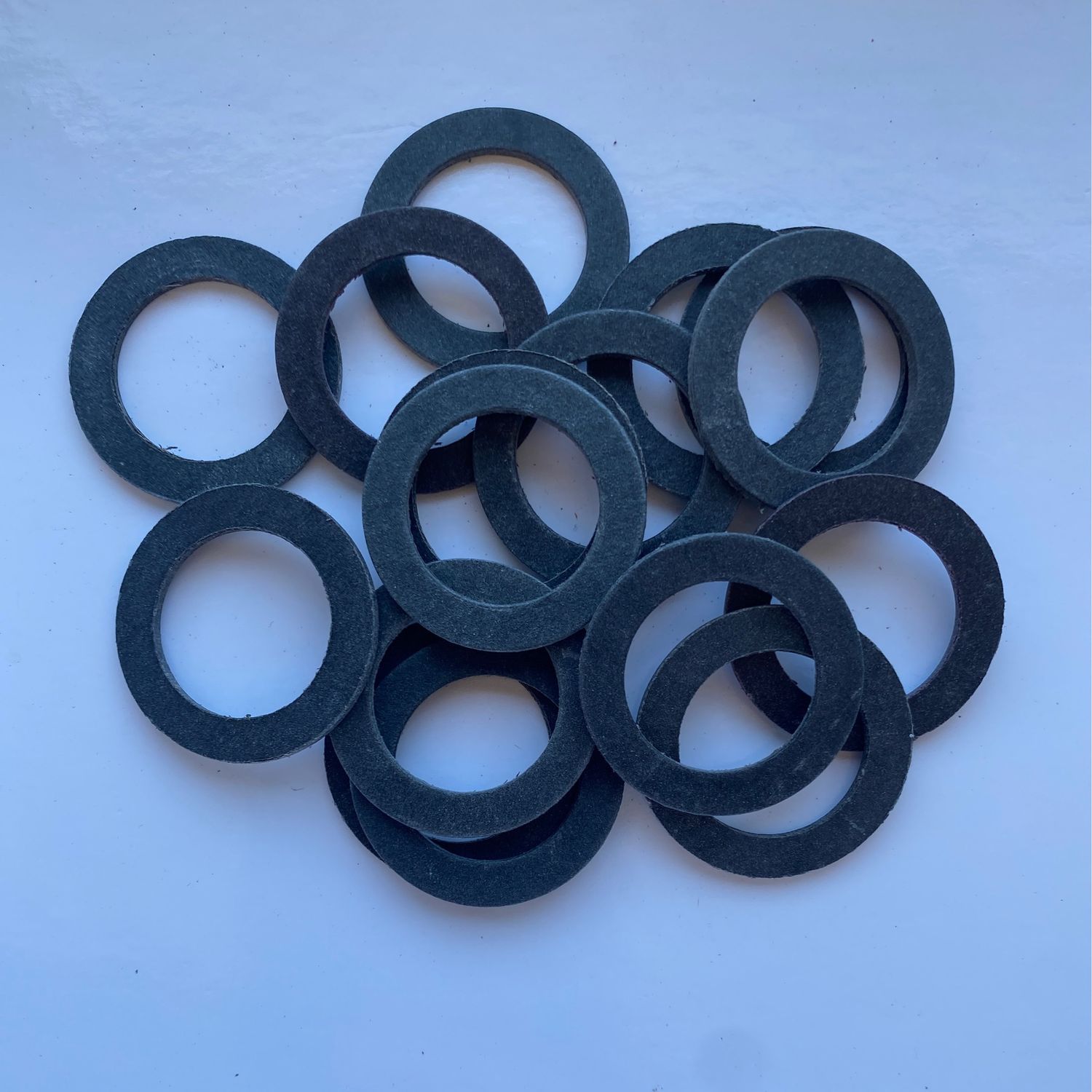 32mm O/D X M20 I/D X 3mm Thk 32mm O/D X M20 I/D X 3mm Thk