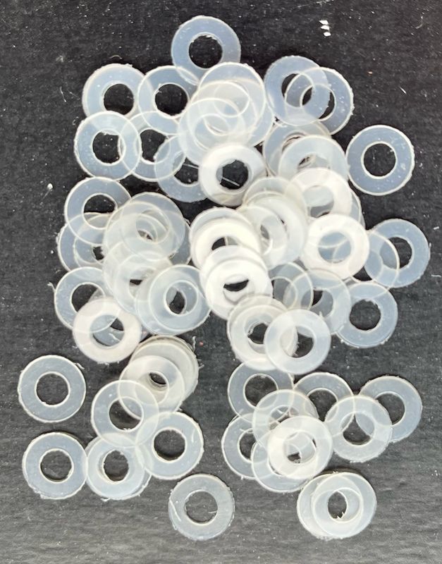 8.3mm O/D X 4.1mm I/D X 0.25mm Thk