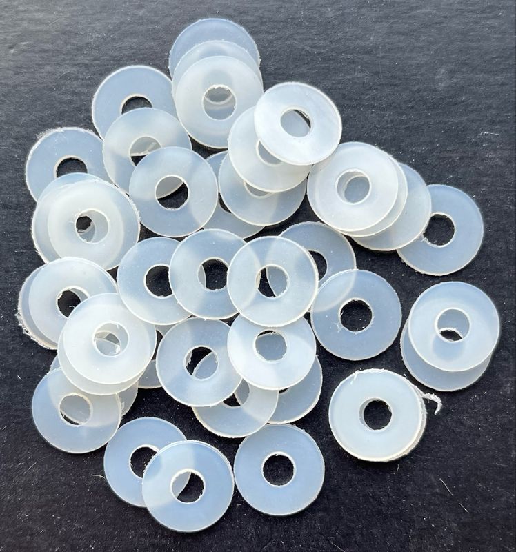 13mm O/D X 4.5mm I/D X 0.7mm Thk