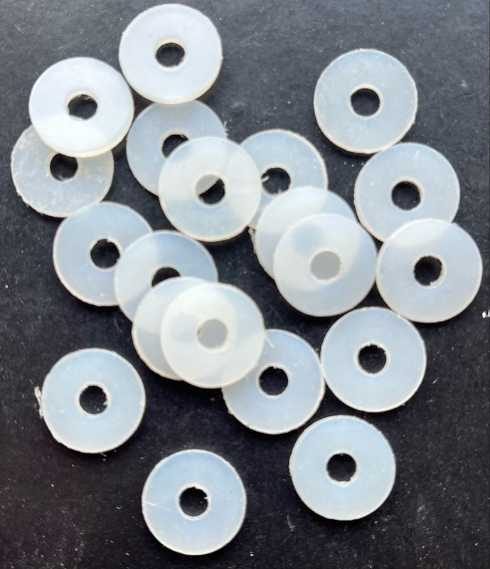 14mm O/D X 4.4mm I/D X 1.5mm Thk