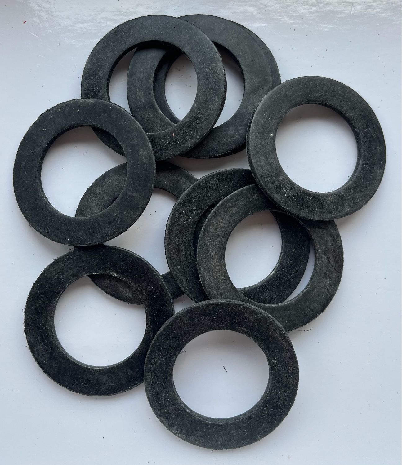 48mm O/D X 30.5mm I/D X 3mm Thk