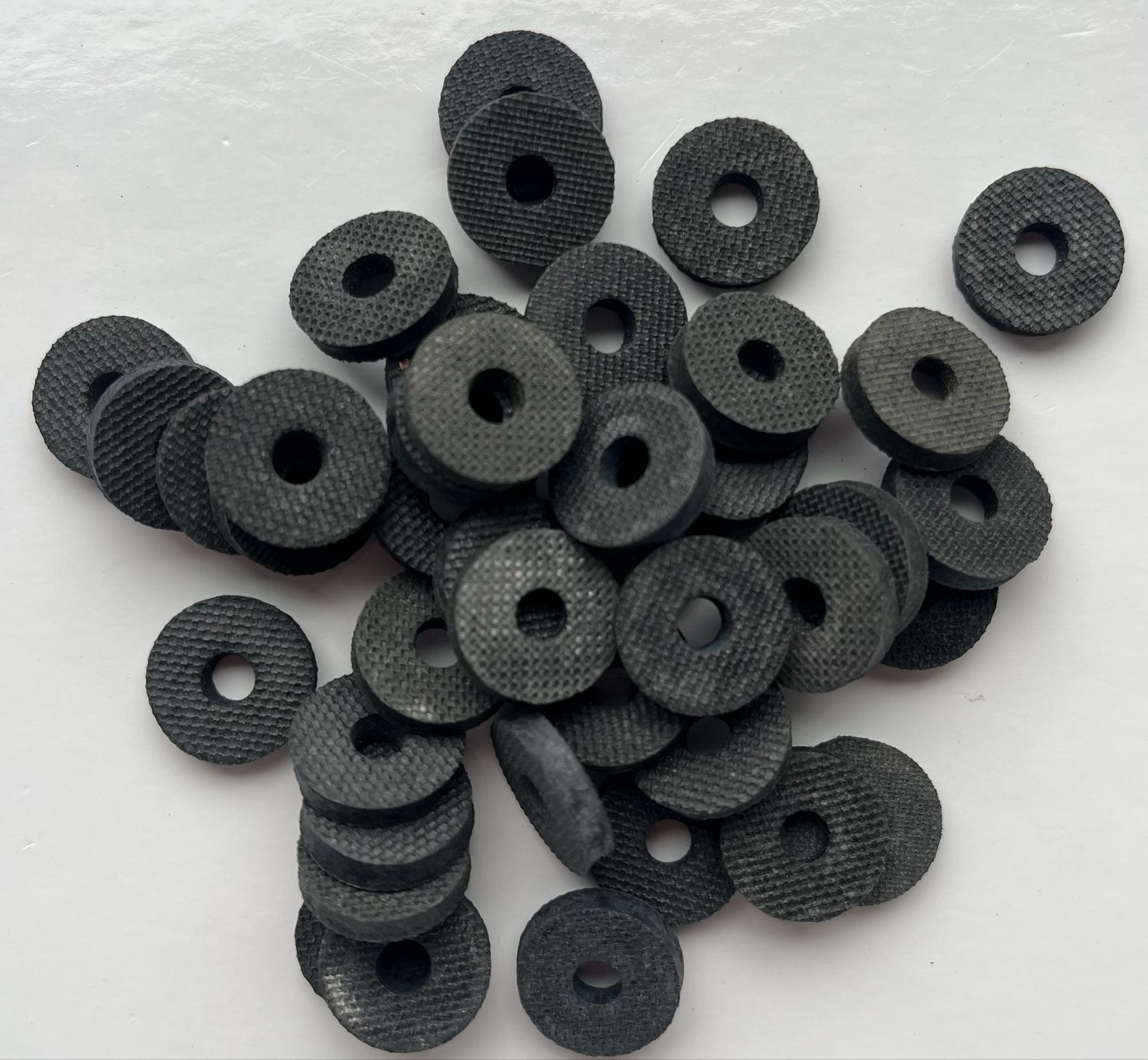 14.4mm O/D X 4.4mm I/D X 3mm Thk 14.4mm O/D X 4.4mm I/D X 3mm Thk