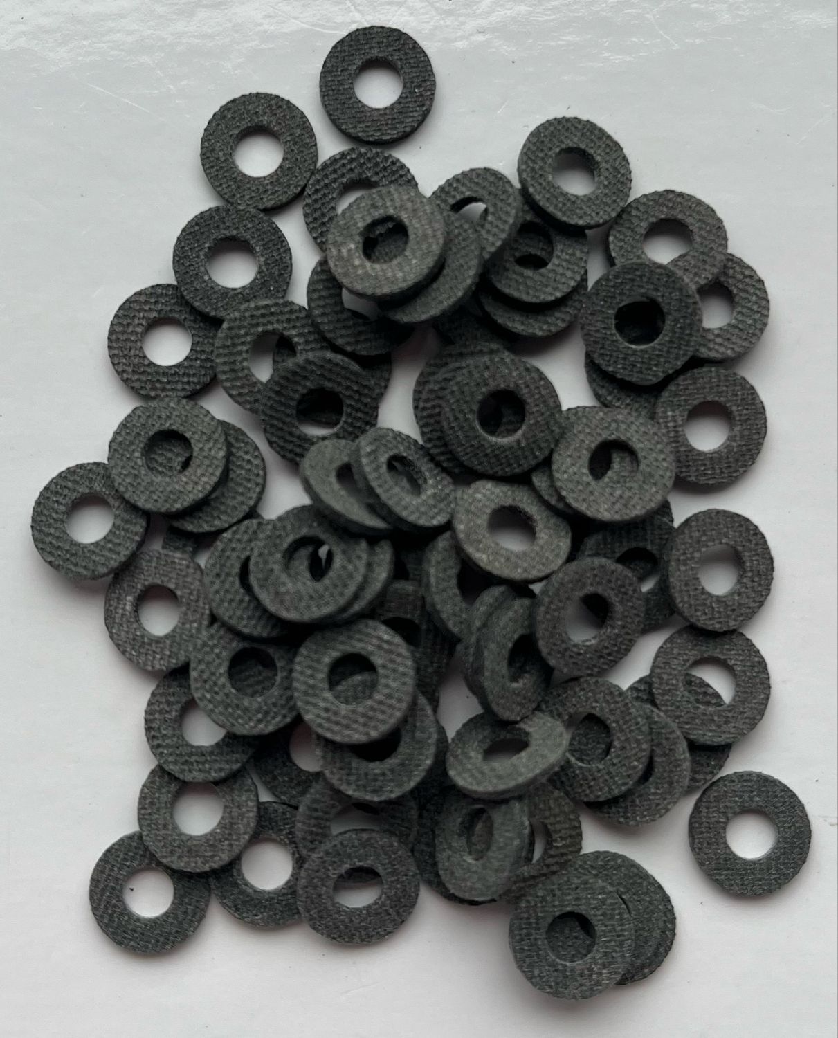 9.3mm O/D X 4mm I/D X 1.2mm Thk 9.3mm O/D X 4mm I/D X 1.2mm Thk