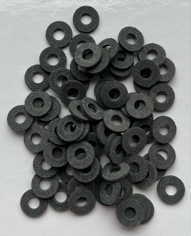 9.3mm O/D X 4mm I/D X 1.2mm Thk 9.3mm O/D X 4mm I/D X 1.2mm Thk