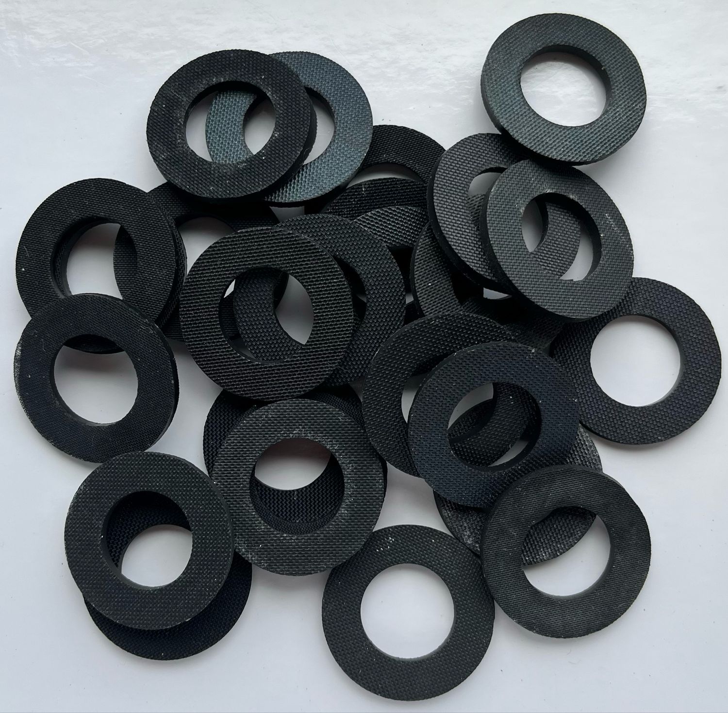 M20- 37.1mm O/D X 20.9mm I/D X 3mm Thk M20- 37.1mm O/D X 20.9mm I/D X 3mm Thk