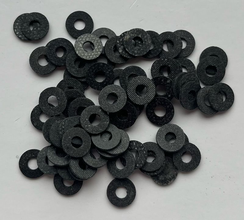 7.3mm O/D X 3mm I/D X 0.8mm Thk 7.3mm O/D X 3mm I/D X 0.8mm Thk