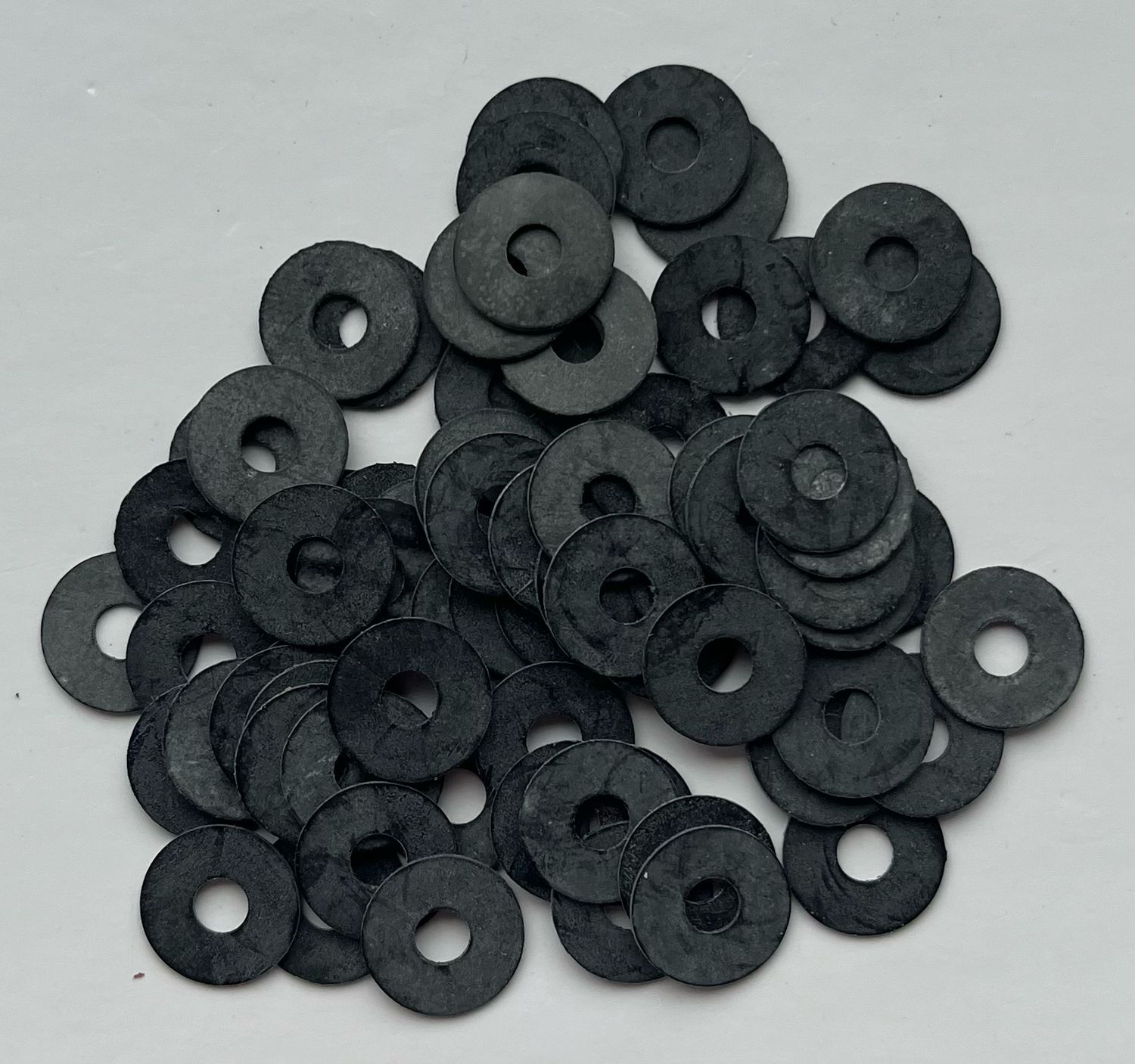 10mm O/D X 3.3mm I/D X 0.4mm Thk 10mm O/D X 3.3mm I/D X 0.4mm Thk