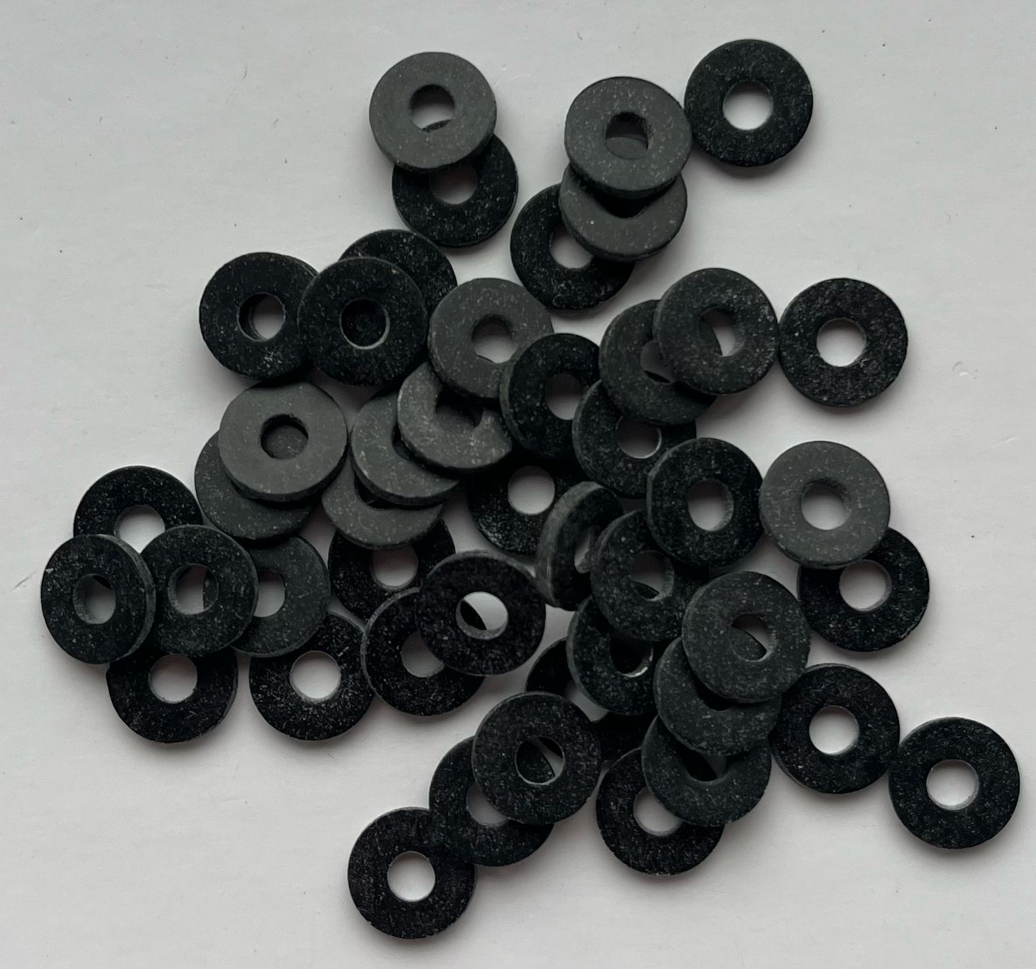 8.5mm O/D X 3mm I/D X 1.2mm Thk 8.5mm O/D X 3mm I/D X 1.2mm Thk