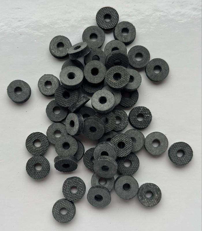 11.4mm O/D X 3.8mm I/D X 3.2mm Thk 11.4mm O/D X 3.8mm I/D X 3.2mm Thk