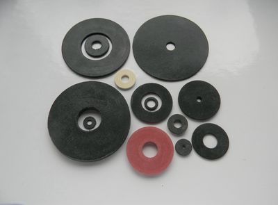 M2 Rubber Washers
