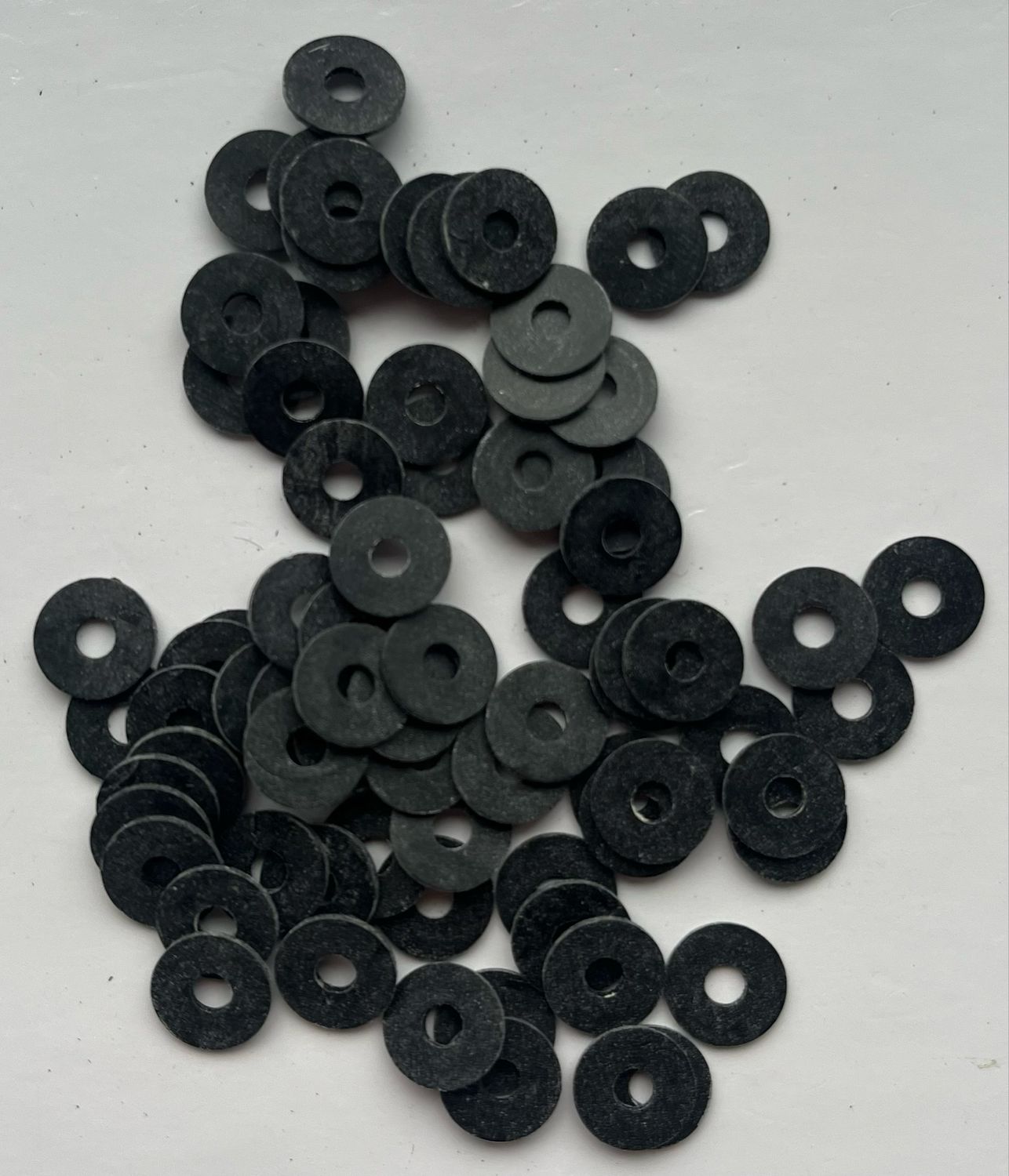 8.1mm O/D X 2.8mm I/D X 0.7mm Thk 8.1mm O/D X 2.8mm I/D X 0.7mm Thk