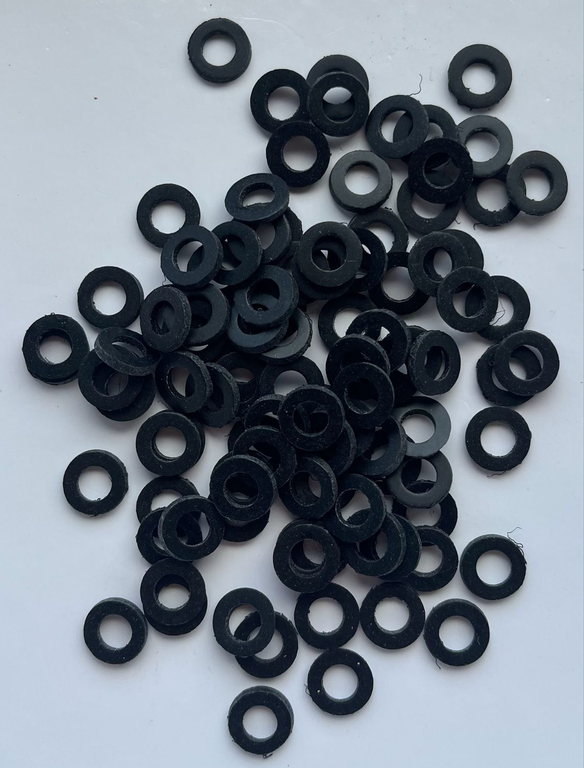 9.8mm O/D X 5.4mm I/D X 1.5mm Thk 9.8mm O/D X 5.4mm I/D X 1.5mm Thk