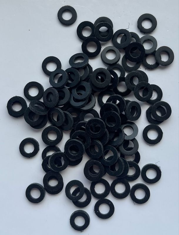 9.8mm O/D X 5.4mm I/D X 1.5mm Thk 9.8mm O/D X 5.4mm I/D X 1.5mm Thk