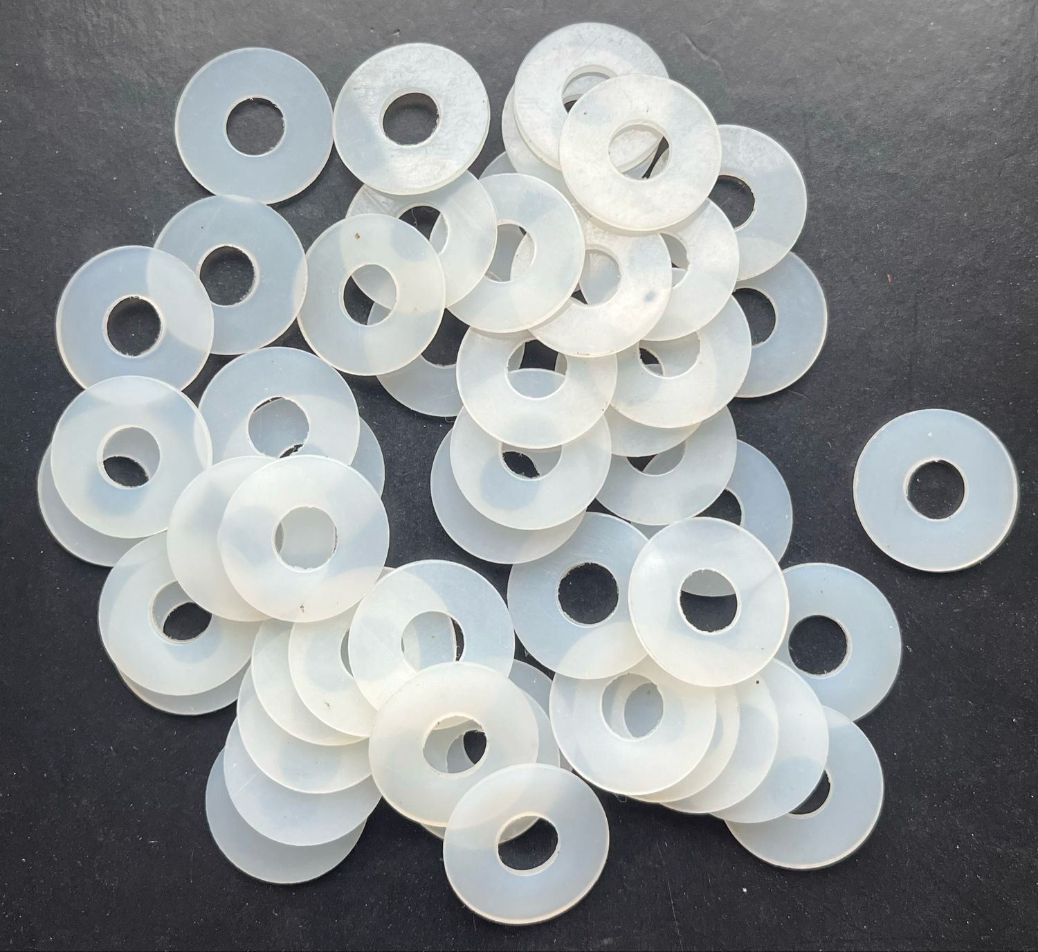 22.5mm O/D X 8.5mm I/D X 1.5mm Thk