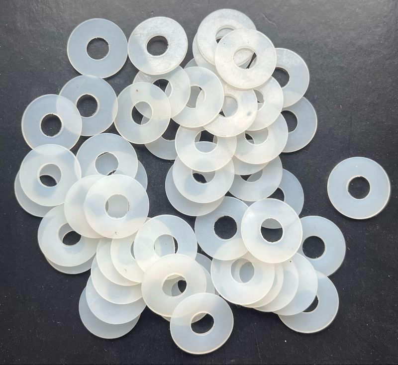 22.5mm O/D X 8.5mm I/D X 1.5mm Thk 22.5mm O/D X 8.5mm I/D X 1.5mm Thk