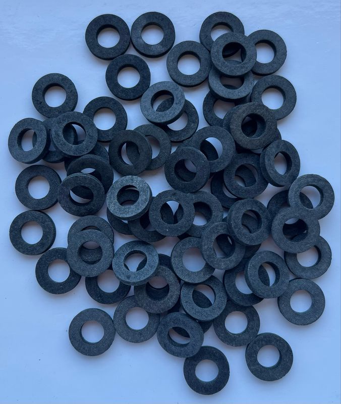 14.5mm O/D X 7.3mm I/D X 2.5mm Thk 14.5mm O/D X 7.3mm I/D X 2.5mm Thk