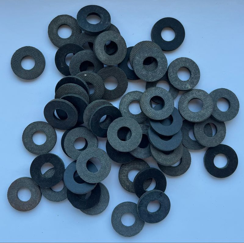 18mm O/D X 7.8mm I/D X 2.2mm Thk 18mm O/D X 7.8mm I/D X 2.2mm Thk