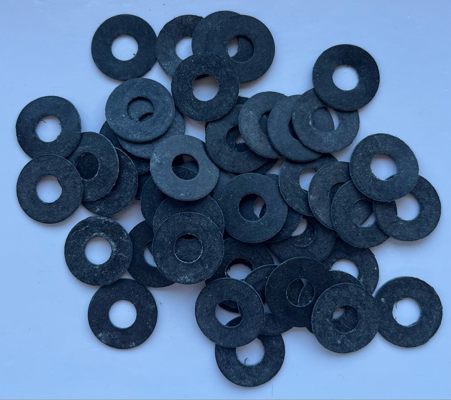 18.2mm O/D X 7.2mm I/D X 0.8mm Thk 18.2mm O/D X 7.2mm I/D X 0.8mm Thk