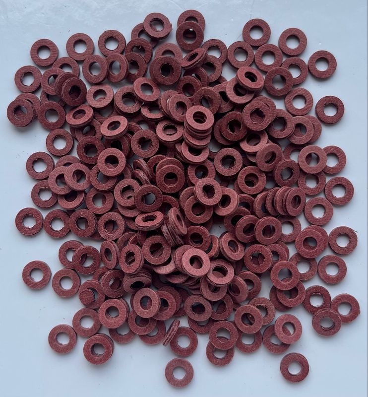 7.8mm O/D X 3.8mm I/D X 1.5mm Thk 7.8mm O/D X 3.8mm I/D X 1.5mm Thk