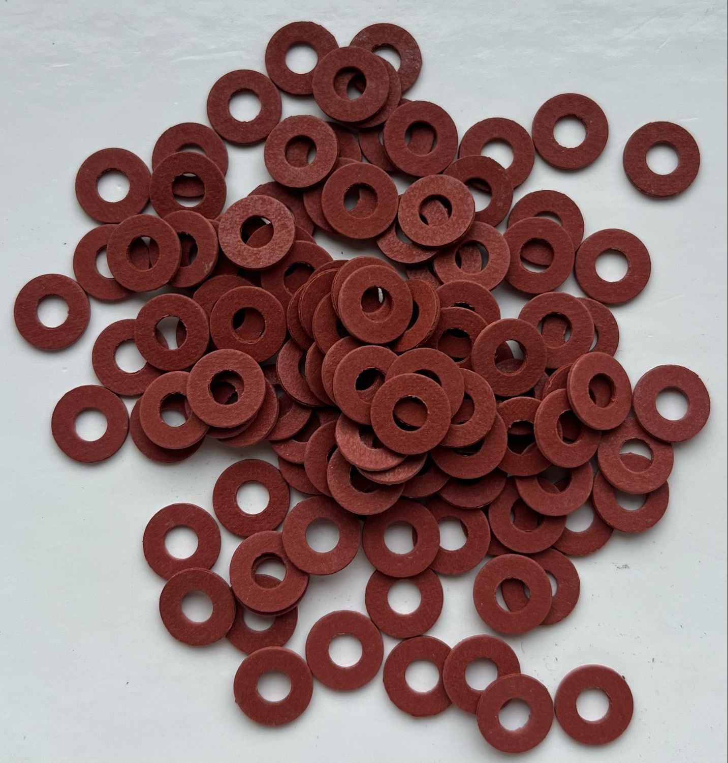 10.2mm O/D X 4.2mm I/D X 1mm Thk 10.2mm O/D X 4.2mm I/D X 1mm Thk