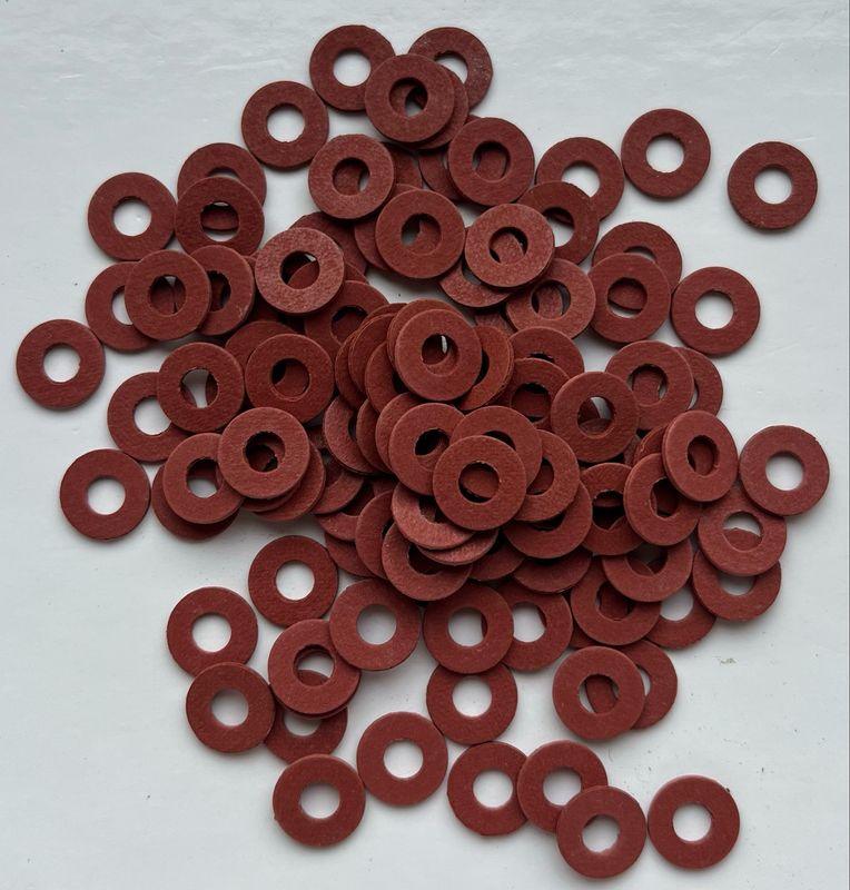 10.2mm O/D X 4.2mm I/D X 1mm Thk 10.2mm O/D X 4.2mm I/D X 1mm Thk