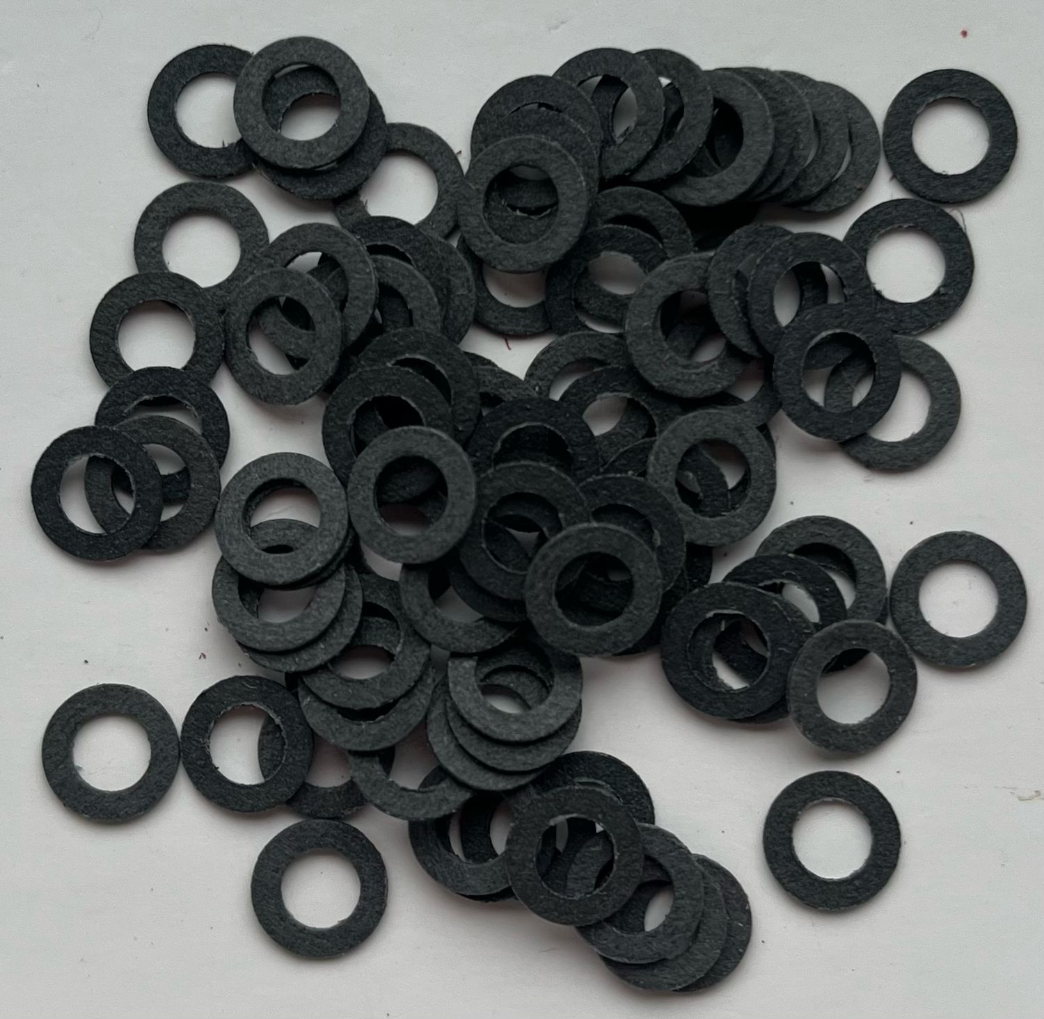 7.7mm O/D X 4.2mm I/D X 0.5mm Thk