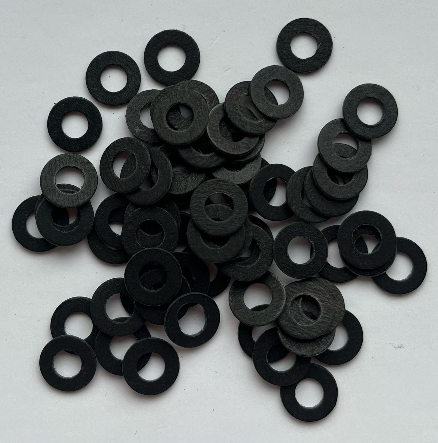 8.9mm O/D X 4.1mm I/D X 0.7mm Thk 8.9mm O/D X 4.1mm I/D X 0.7mm Thk