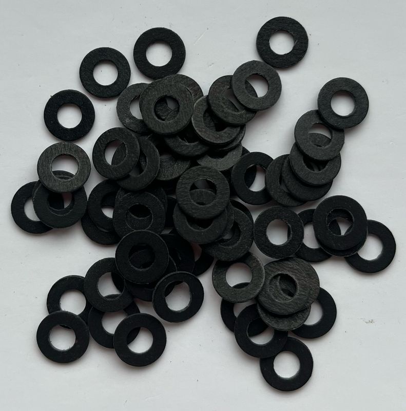 8.9mm O/D X 4.1mm I/D X 0.7mm Thk 8.9mm O/D X 4.1mm I/D X 0.7mm Thk