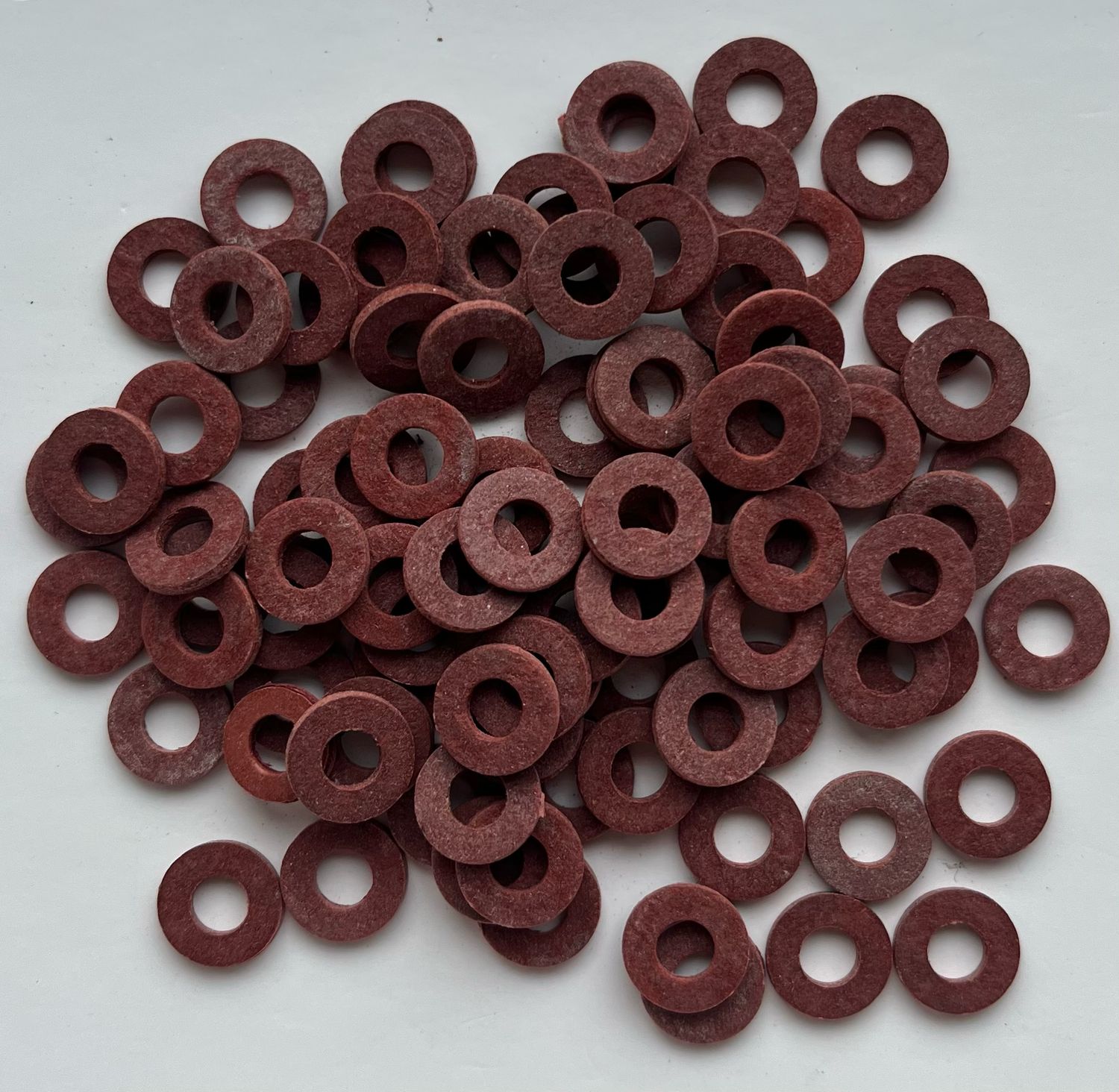 9.8mm O/D X 4.3mm I/D X 1.5mm Thk 9.8mm O/D X 4.3mm I/D X 1.5mm Thk