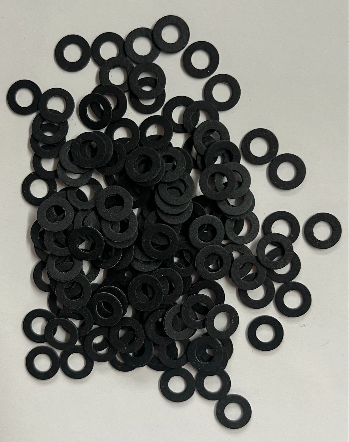 8.8mm O/D X 4.7mm I/D X 0.7mm Thk 8.8mm O/D X 4.7mm I/D X 0.7mm Thk