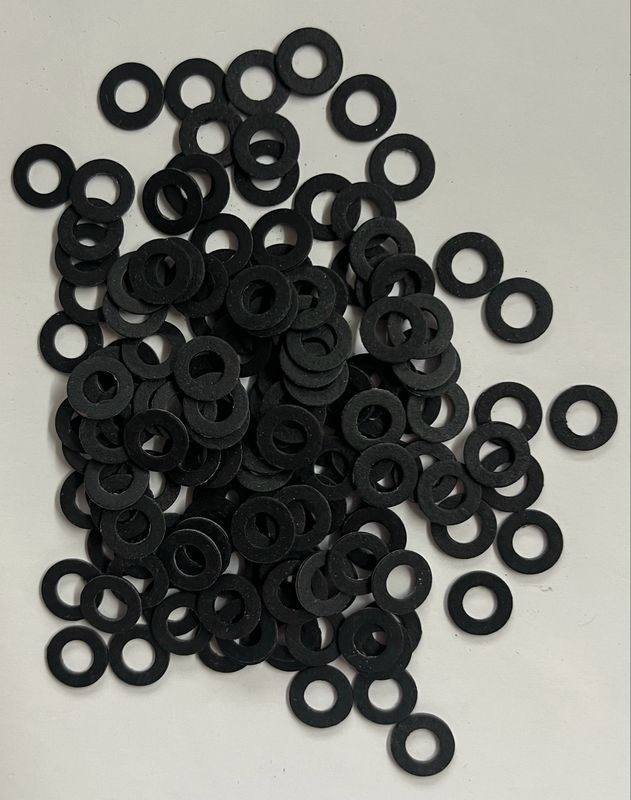 8.8mm O/D X 4.7mm I/D X 0.7mm Thk 8.8mm O/D X 4.7mm I/D X 0.7mm Thk