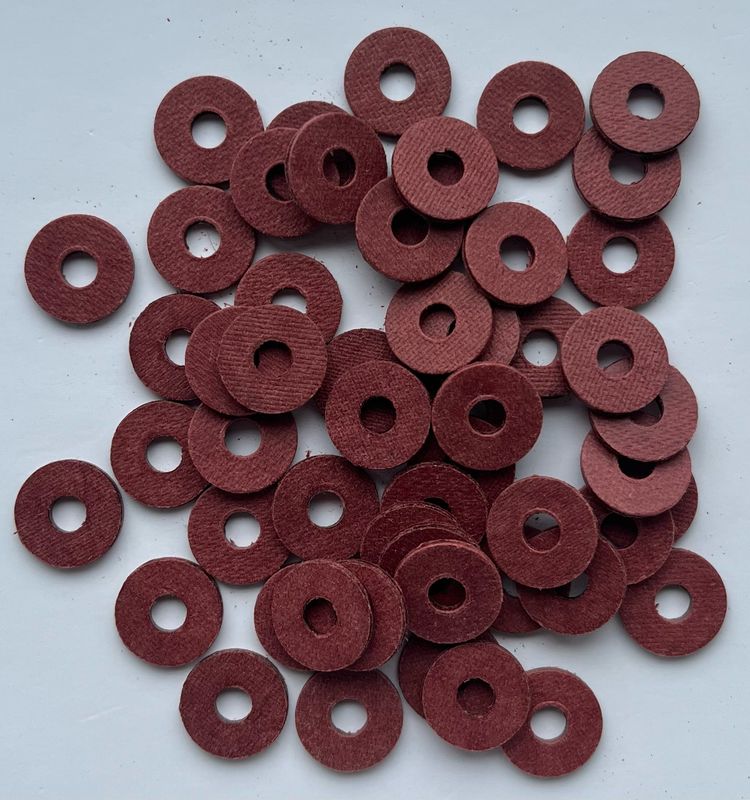 12.8mm O/D X 4.2mm I/D X 1.5mm Thk 12.8mm O/D X 4.2mm I/D X 1.5mm Thk