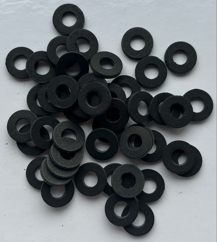 11.1mm O/D X 4.9mm I/D X 1.5mm Thk 11.1mm O/D X 4.9mm I/D X 1.5mm Thk